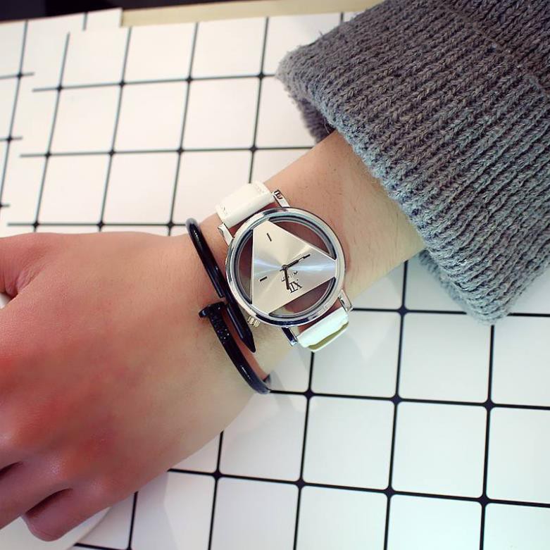 Đồng hồ tam giác thời trang nam nữ WILON teen. | BigBuy360 - bigbuy360.vn