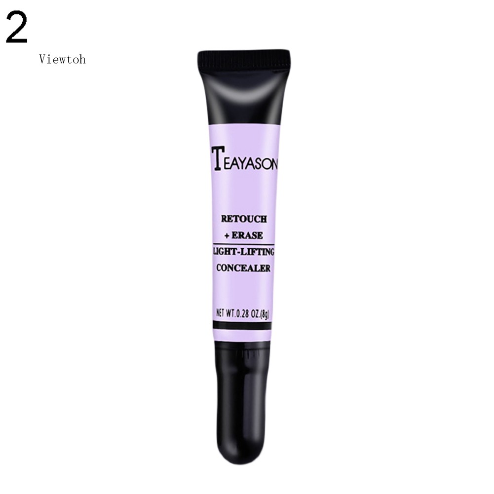 [Hàng mới về] Kem che khuyết điểm lâu trôi thiết kế nhỏ gọn | BigBuy360 - bigbuy360.vn