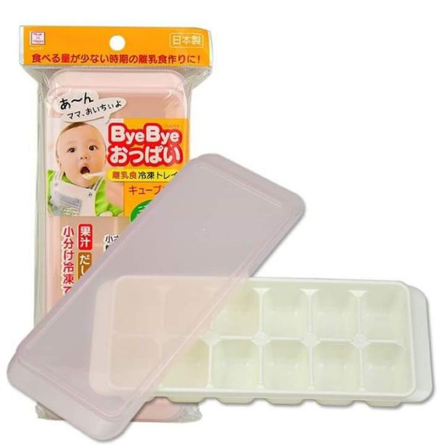 Khay Trữ Đông Bye Bye - Nhật