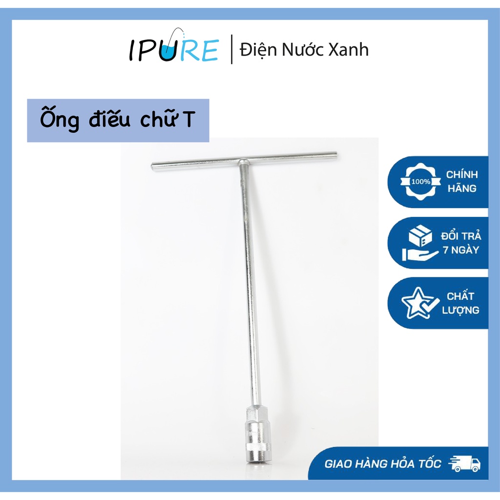 Tuýp chữ T hàng cao cấp chuyên dụng cho sửa chữa xe máy Ống điếu chữ T - DNX IPURE