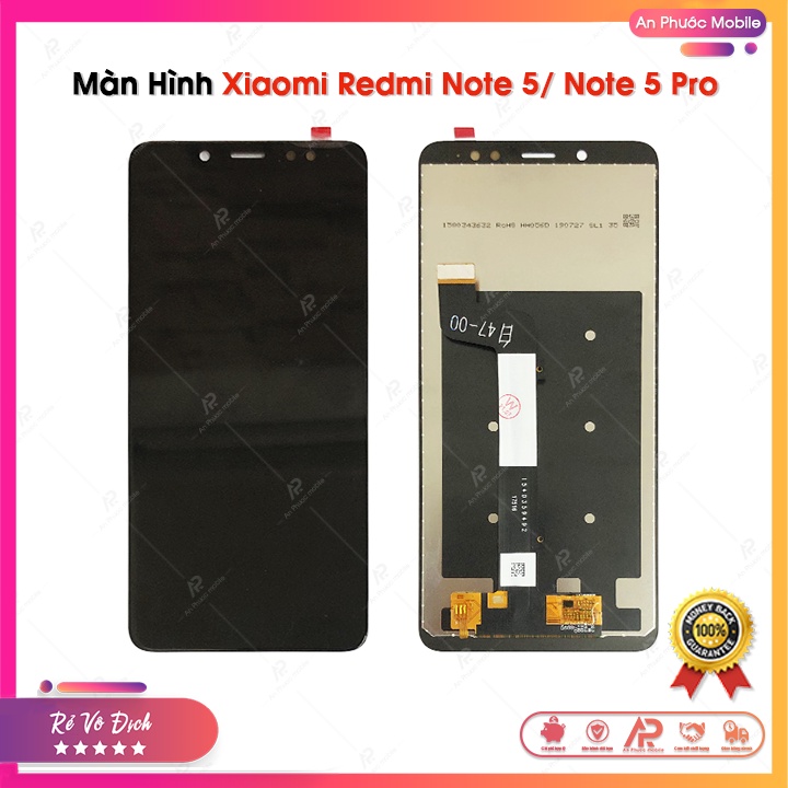 Màn Hình Xiaomi Redmi Note 5 / Note 5 Pro - Màn Hình Cảm Ứng Điện Thoại Xiaomi Full Bộ
