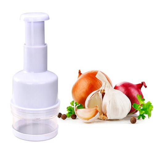[Giá rẻ] Dụng cụ dập giã hành tỏi nhà bếp Choper