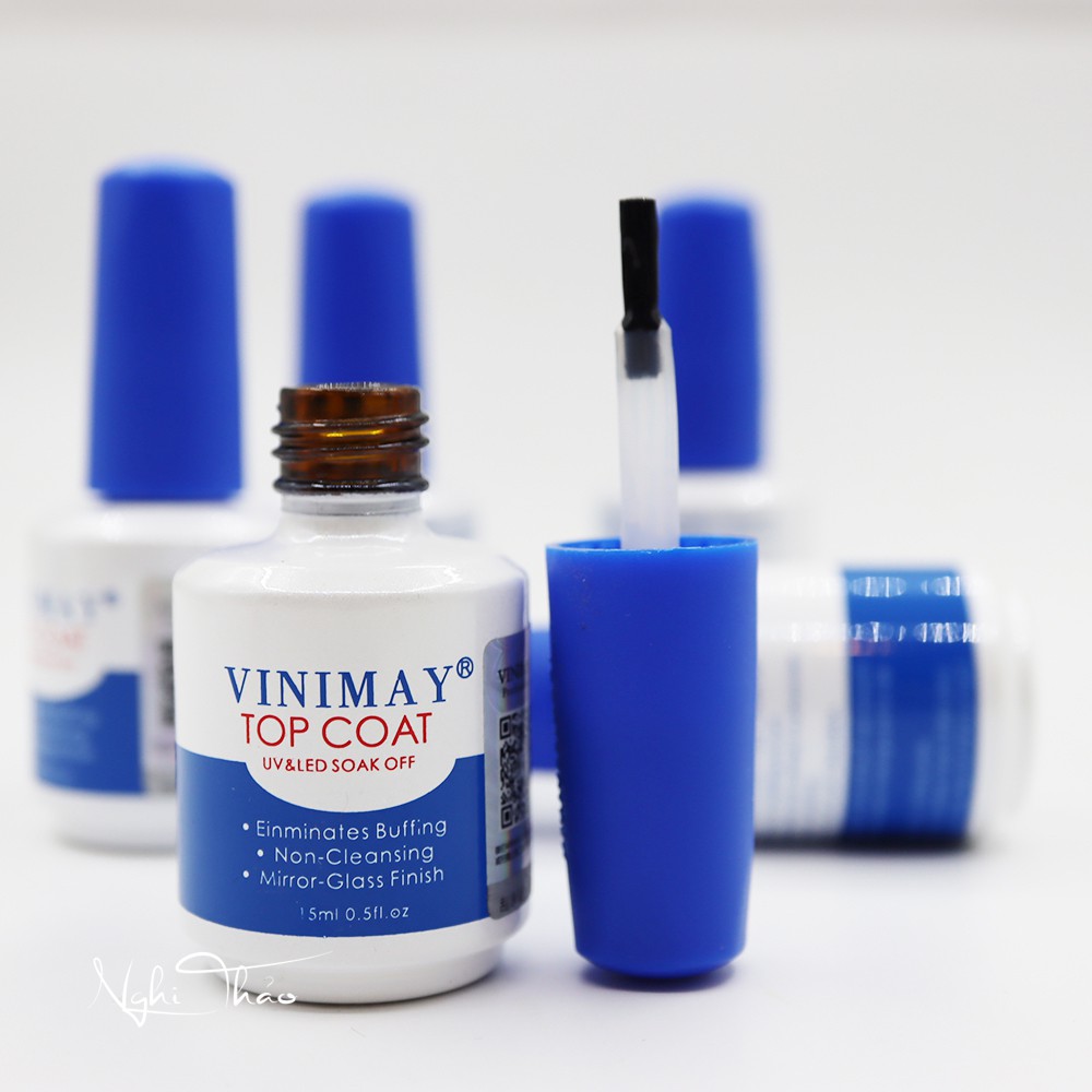 Top bóng Vinimay 15ml