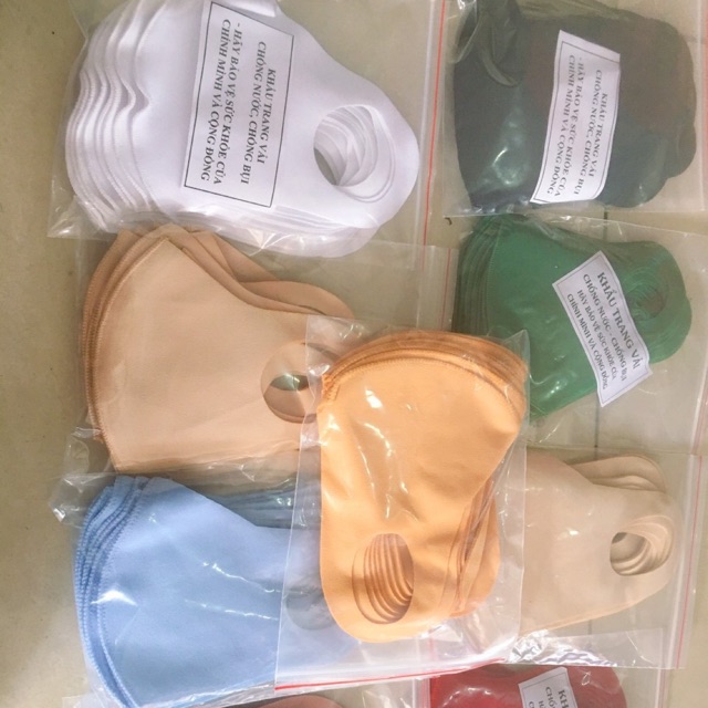 [Bình Ổn Giá] Khẩu trang vải kháng khuẩn poly 2Da Skin Hub | BigBuy360 - bigbuy360.vn