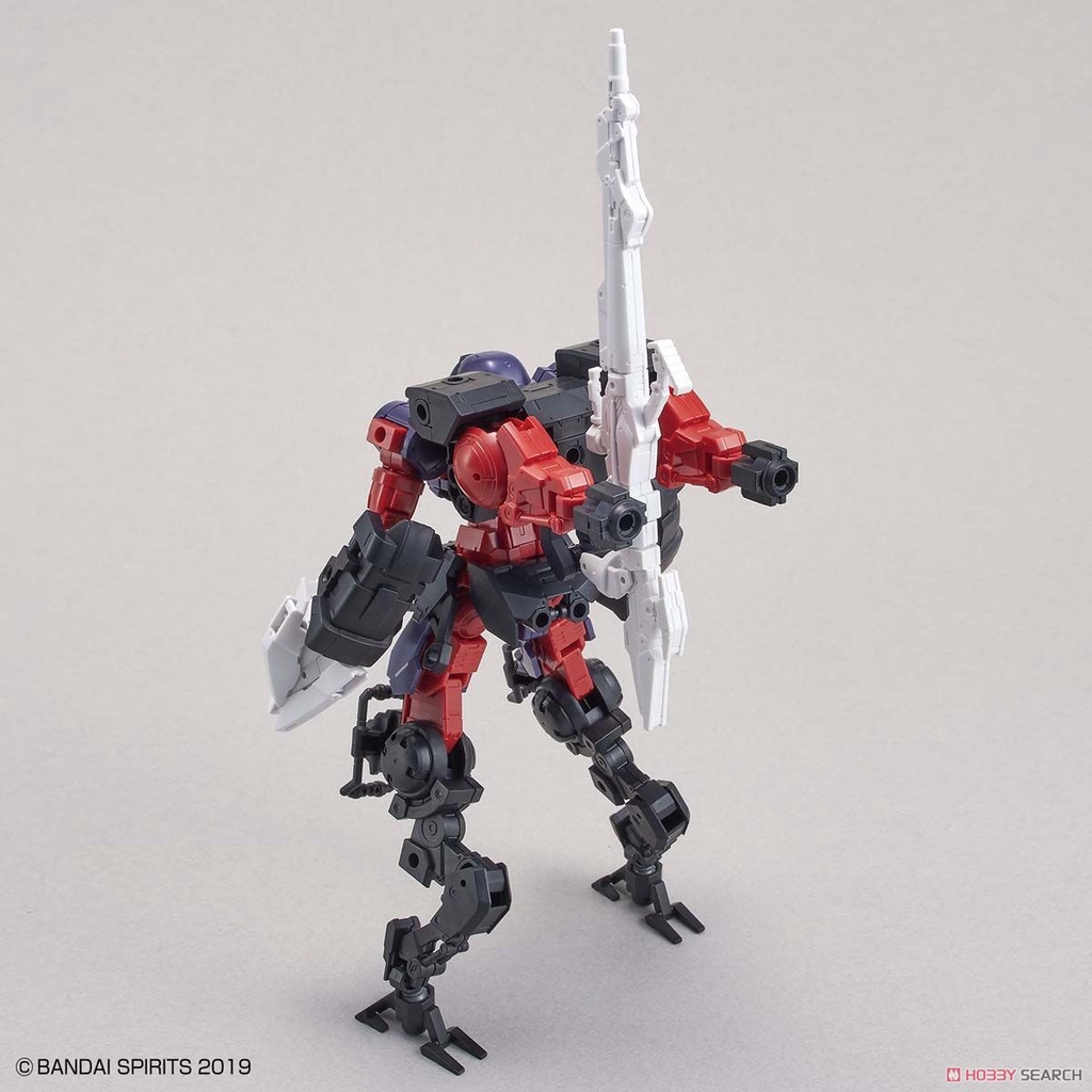 Mô hình Bandai 30MM Portanova Space type - Dark Purple