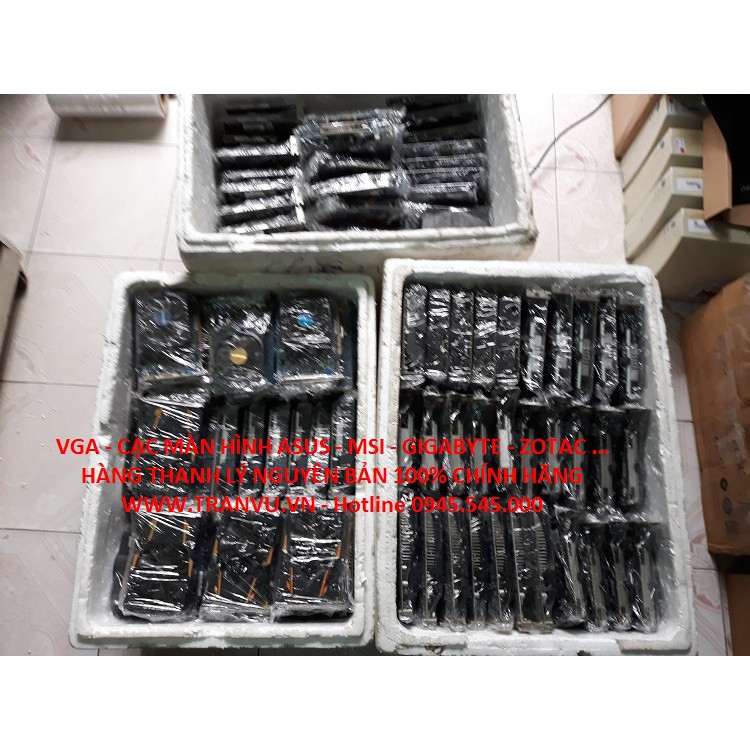 Cạc màn hình N210 1G/DDR3 bo lùn lắp cây đồng bộ chiến Game LMHT, CF, Dota