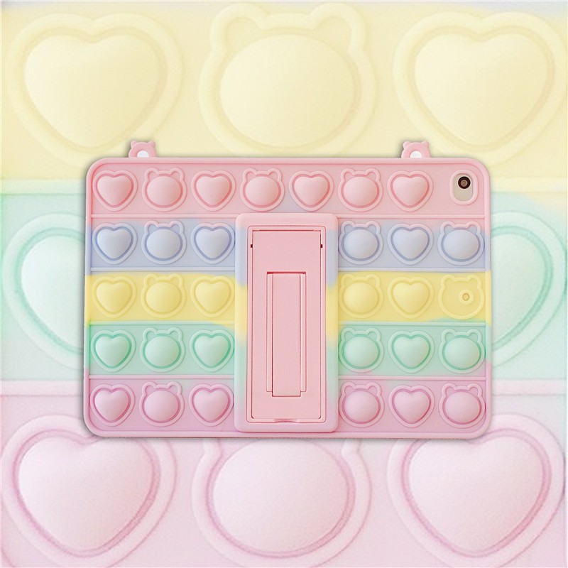 Ốp Lưng Silicone Cho Máy Tính Bảng Ipad Pro 10.2 "Pro 11" Air 2019 Pro 9.7 "Ipad 2 3 4 5 6 Air1 Air2 Ipad Mini 1 2 3 4 5 | BigBuy360 - bigbuy360.vn