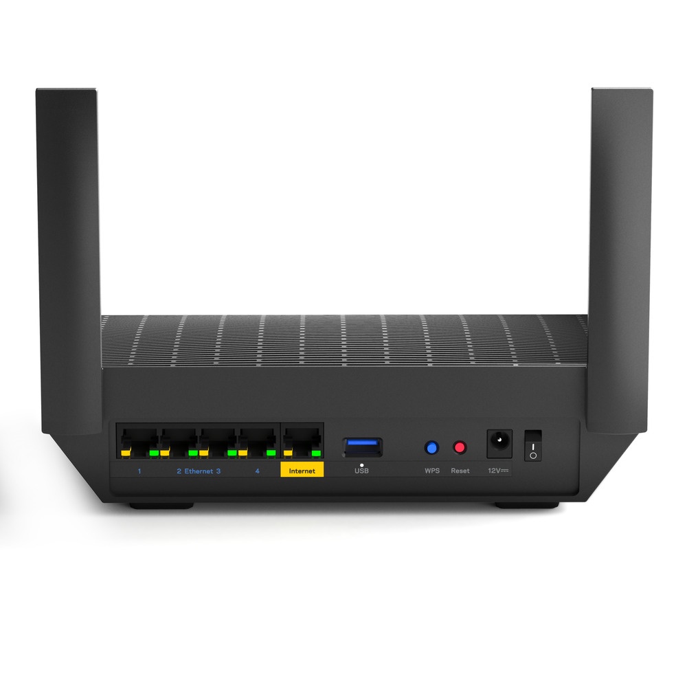 Router WiFi 6 Dual-Band AX1800 Linksys MR7350 - Hàng chính hãng