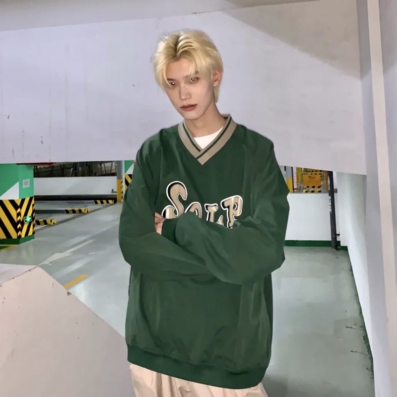 ÁO NỈ SOLP UNISEX CÁ TÍNH PHONG CÁCH RETRO