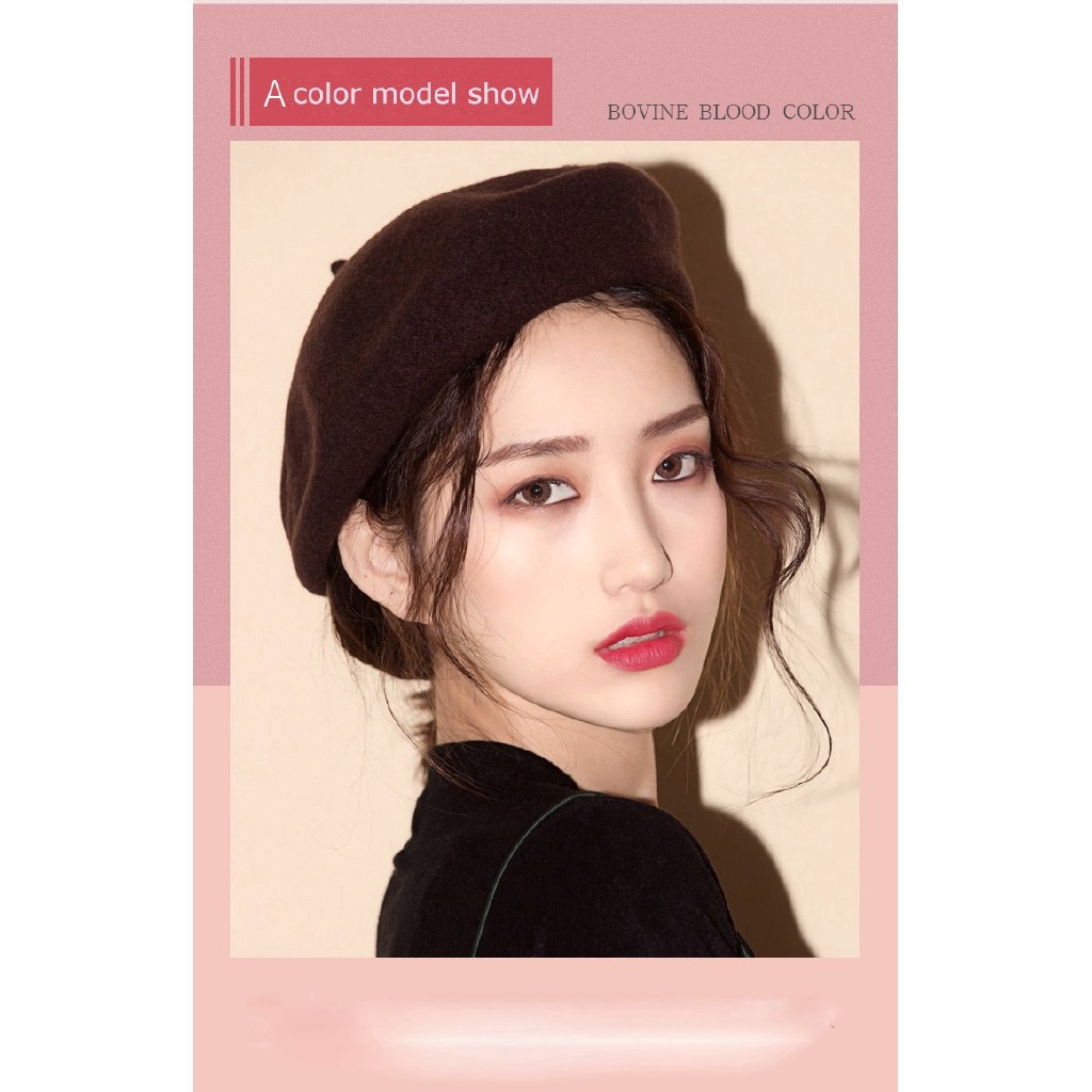 [Siêu rẻ] Son Kim Cương hình viên đạn 3 màu trong 1. Chống thấm chống nhòa Nữ hoàng của các loại son | BigBuy360 - bigbuy360.vn