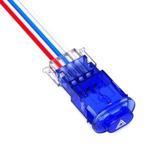 Công Tắc Hazard Khẩn Cấp Xuyên Thấu [ kèm giắc ]
