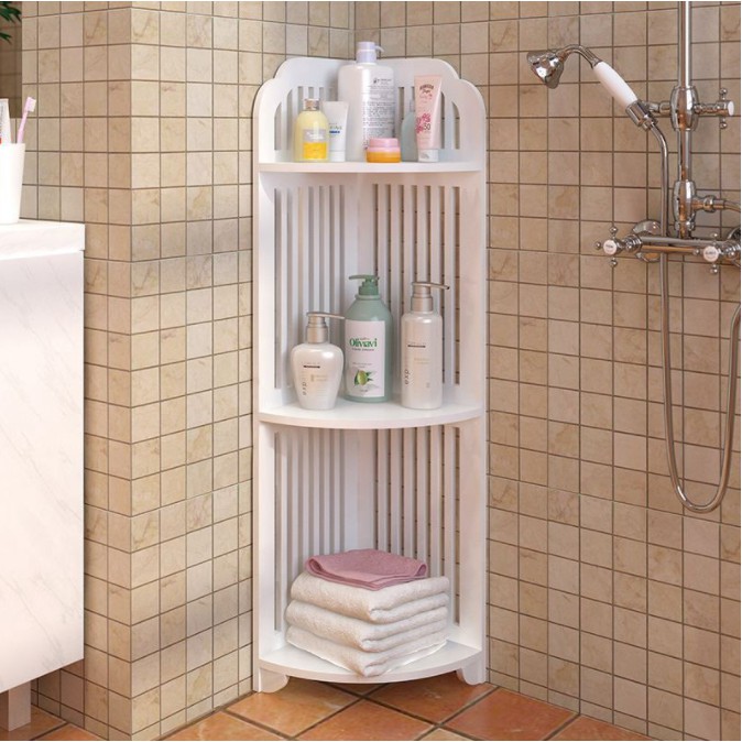 Kệ góc đa năng nhà tắm thiết kế hiện đại FNN-121