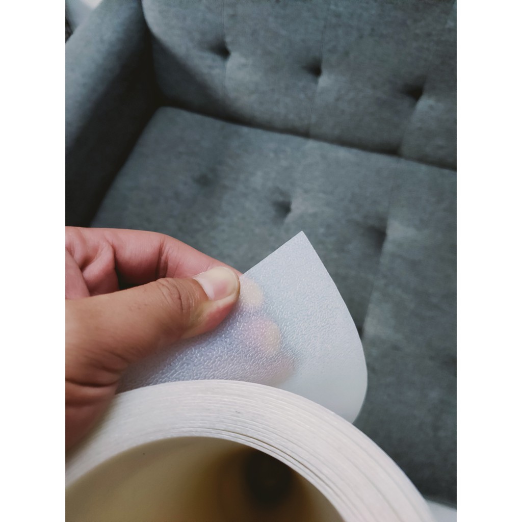 Tấm nhựa trắng HDPE chống thấm 0.8mm 0.6mx1m