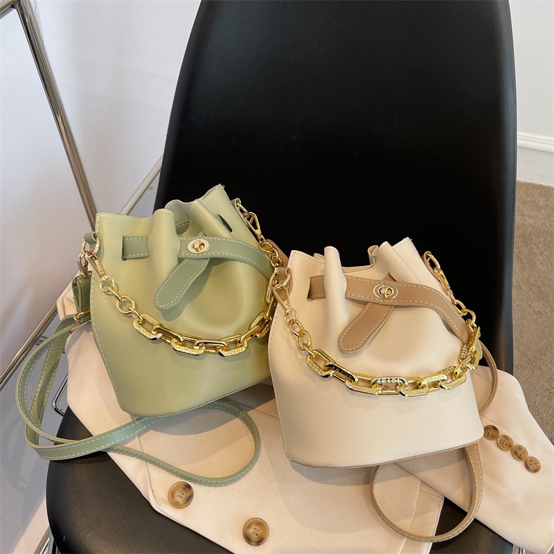 Túi Đeo Chéo Vai Dáng Xô 2022 Thời Trang Cao Cấp Cho Nữ