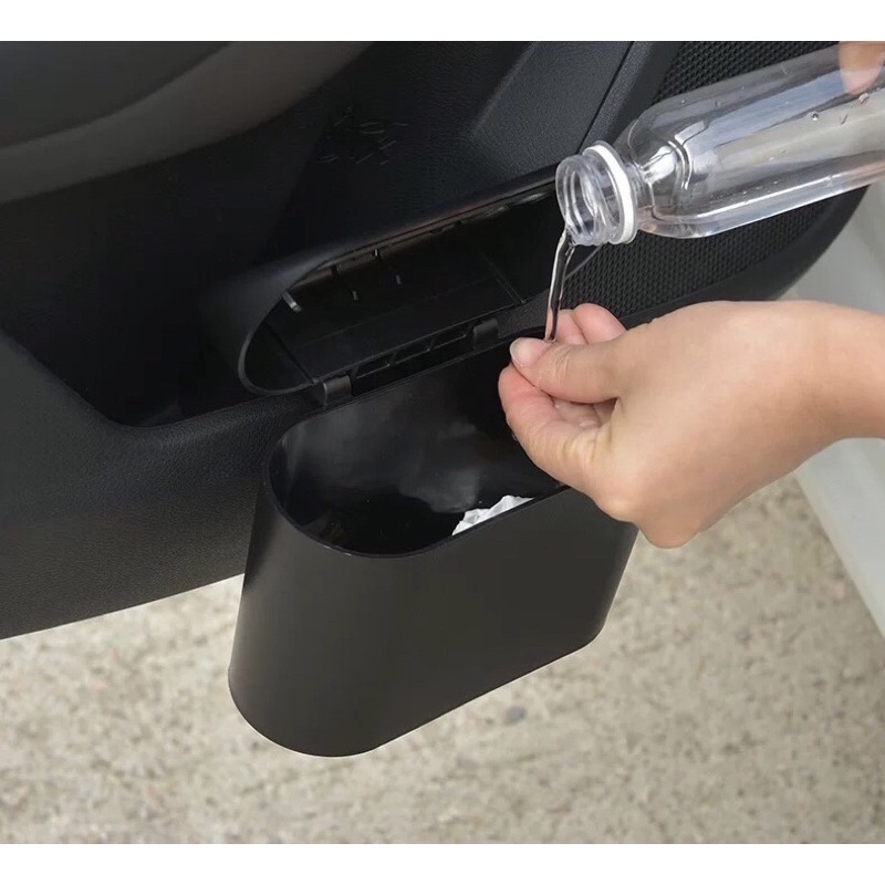 Thùng Rác Mini Để Trên Ô Tô-XMSMART