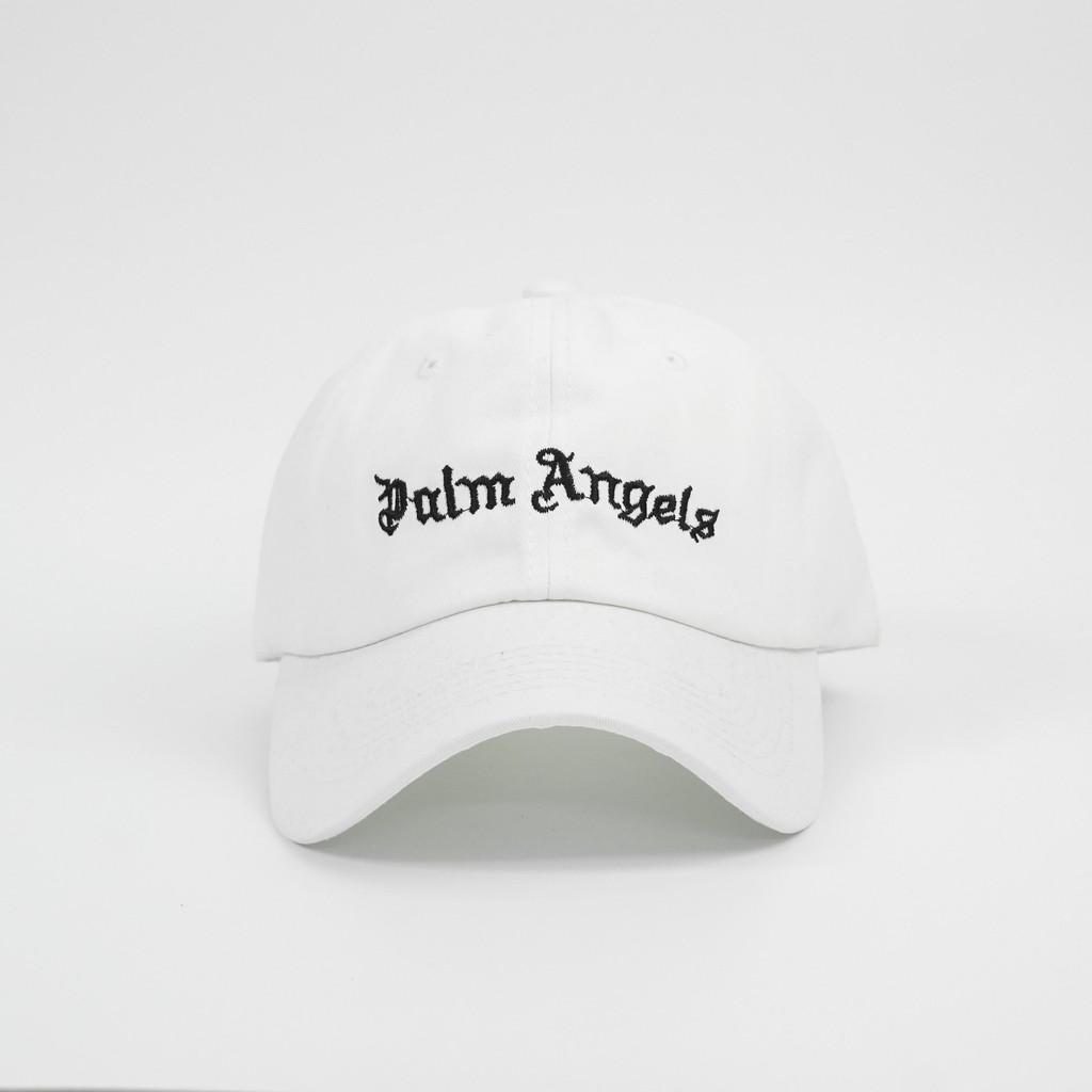 Mũ lưỡi chai Paml Angels cá tính 2 phiên bản