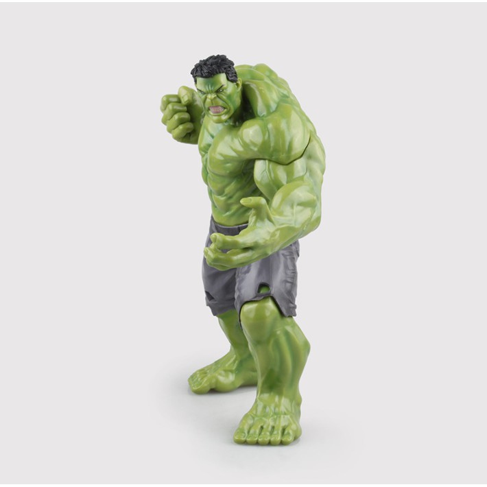 Mô hình Hulk Phim Avengers 23cm 1kg