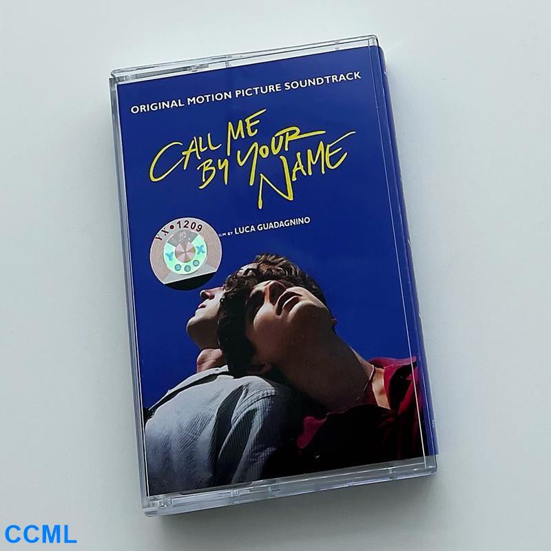 Băng Dính Niêm Phong Băng cassette Cổ Điển  In Tên Bạn Bằng Tiếng Anh) Gọi Tôi Bằng Tiếng Anh