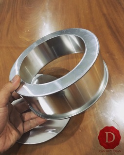 Khuôn tròn rời 20cm