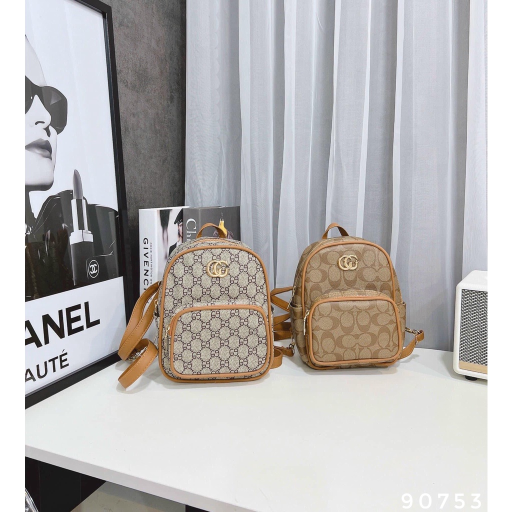 Balo coach mini hàng VNXK