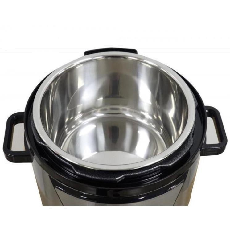 Nồi áp suất điện đa năng 5 lít Rapido RPC900D - BH 12 tháng