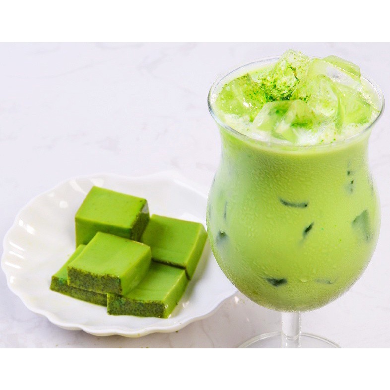 COMBO 2 HỘP TRÀ COZY MATCHA 3 IN 1 - hộp 18 gói