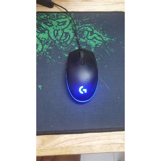 Chuột gaming logitech g102 rgb