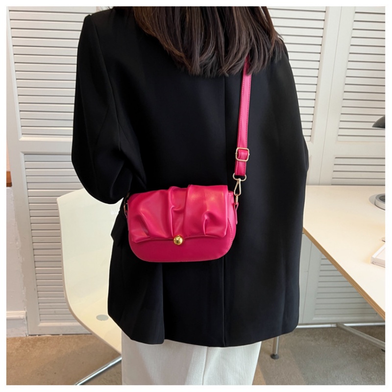 Túi Đeo Chéo Nhỏ peplum Phong Cách Hàn Quốc Mới 2022 Gylb1654