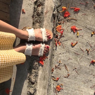 GIÀY DÉP BỆT