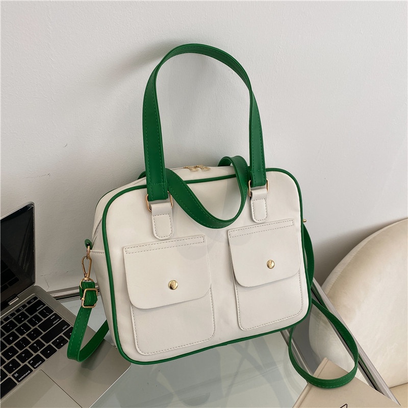 Túi Xách Đeo Vai Cỡ Lớn 2022 Thời Trang Hàn Quốc Dành Cho Nữ