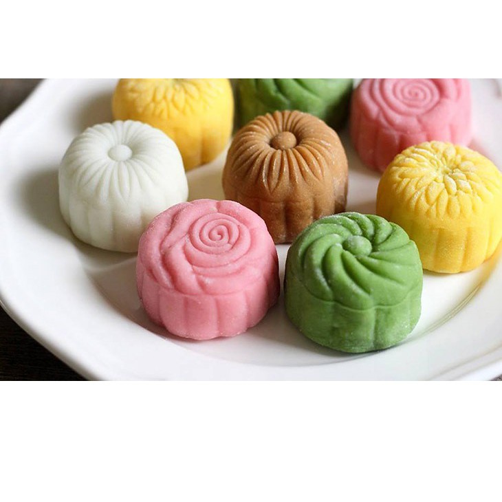 Bột nếp Thái làm bánh 400g - hiệu Jade Leaf - NL17