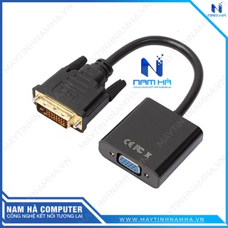 [Mã ELHACE giảm 4% đơn 300K] Cáp chuyển đổi VGA to HDMI có audio (dài 20cm)