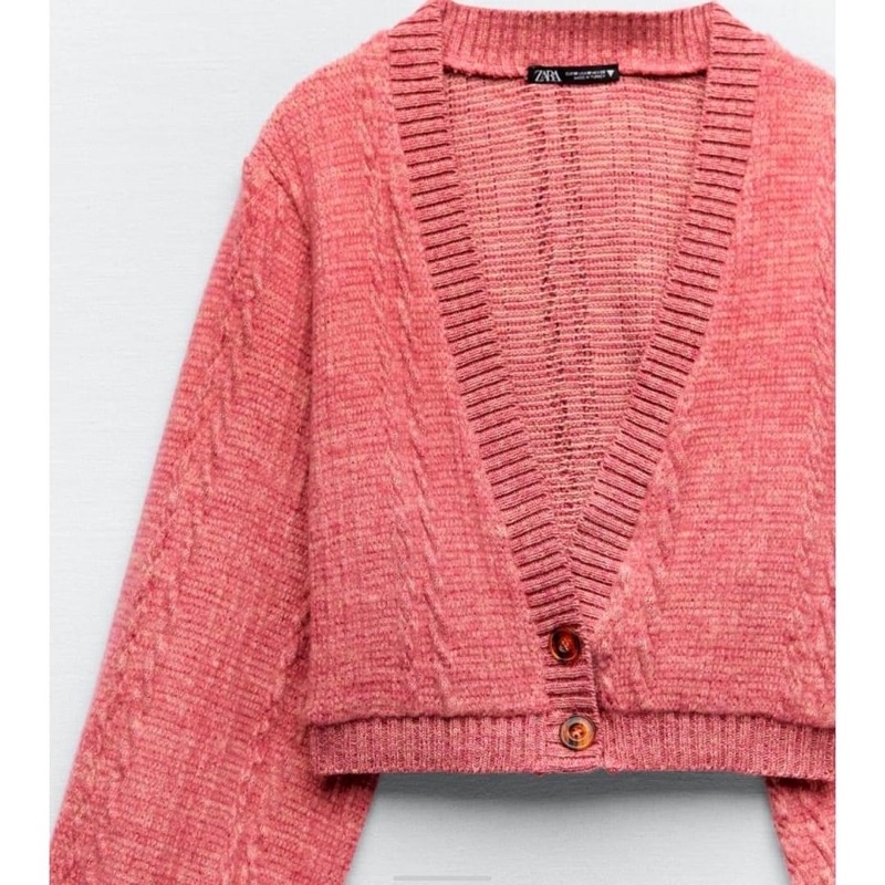 Áo Len Zara Authentic - Newtag - Size S