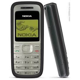 Điện Thoại Phổ Thông Đập Đá Nokia 1200 Điện Thoại Bàn Phím To Cho Người Già - OHNO Việt Nam