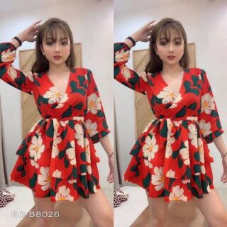 Jum hoa cột eo tiểu thư