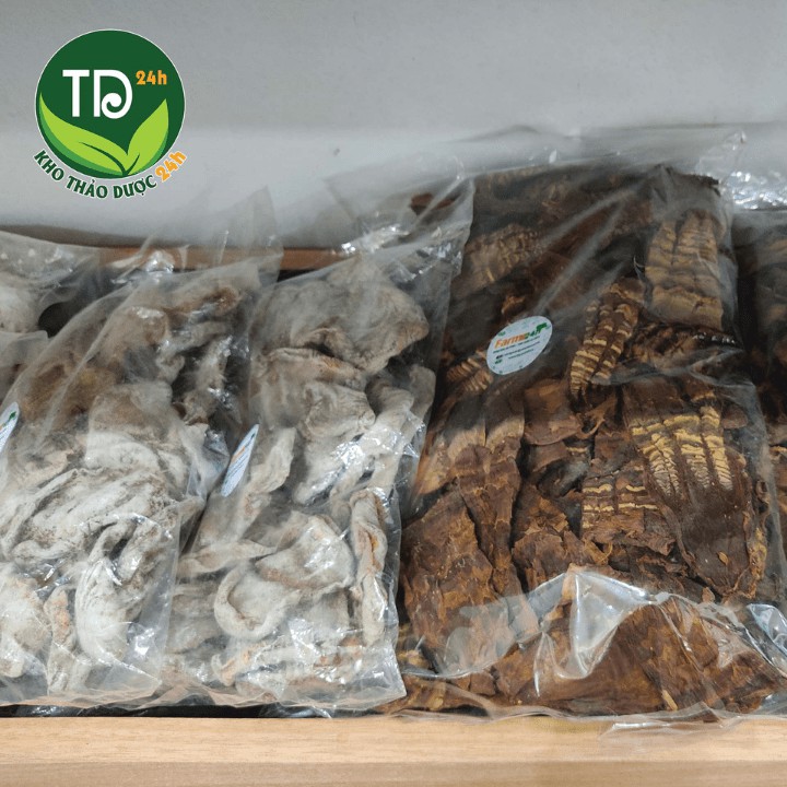 Măng lưỡi lợn khô Bắc Kạn đặc sản miền Bắc loại ngon | Kho thảo dược 24h