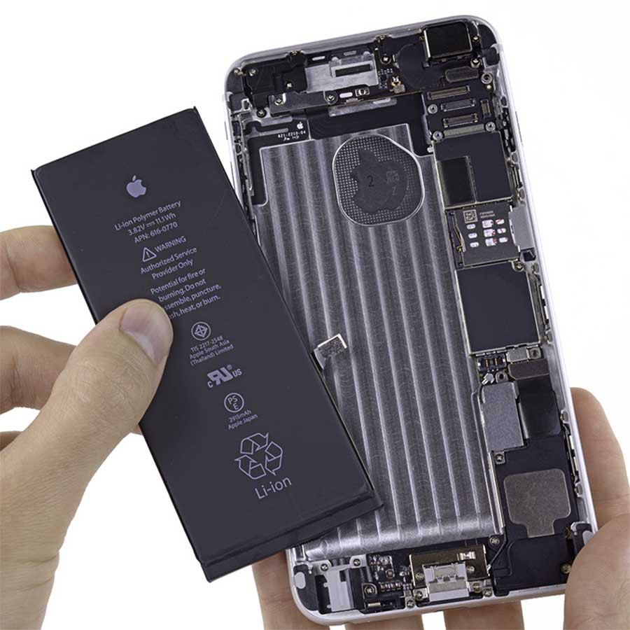 PIN THAY THẾ CHO IPHONE 6 PLUS/ 6S PLUS CÓ BẢO HÀNH /Si18