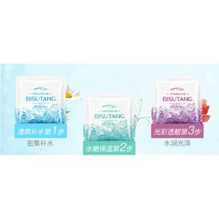 Các loại mặt nạ băng đá Bisutang