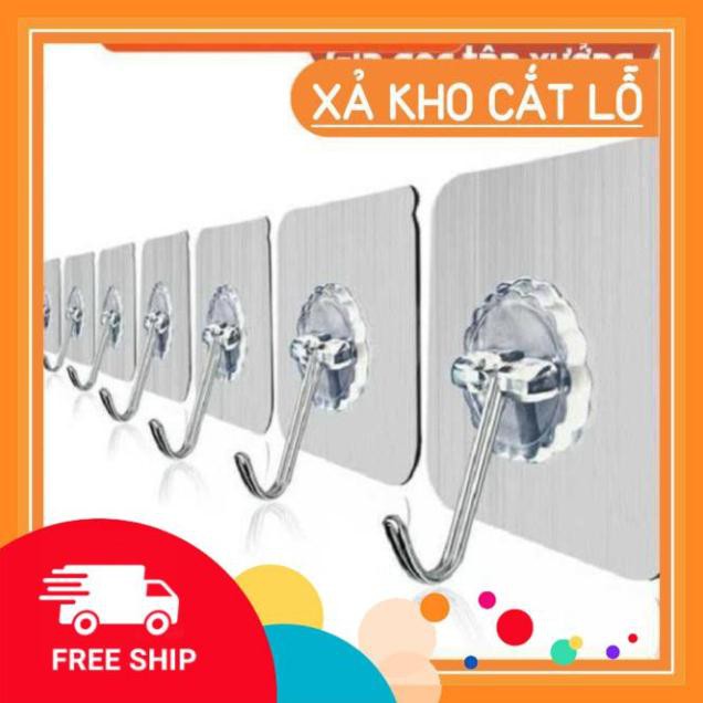 FreeShip] [Thanh Lý] Móc Dán Tường Chịu Lực 20Kg 🔥FREESHIP🔥 Giảm 5k Khi Nhập [MOCDAN5K] Siêu Dính