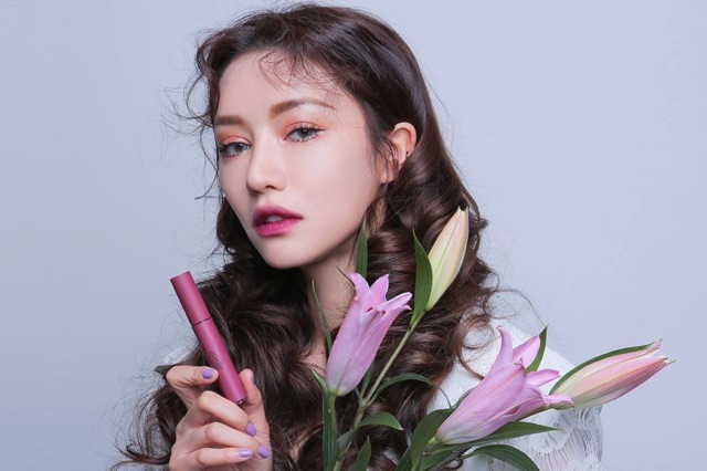 SẴN SON 3CE VELVET TINT | BigBuy360 - bigbuy360.vn