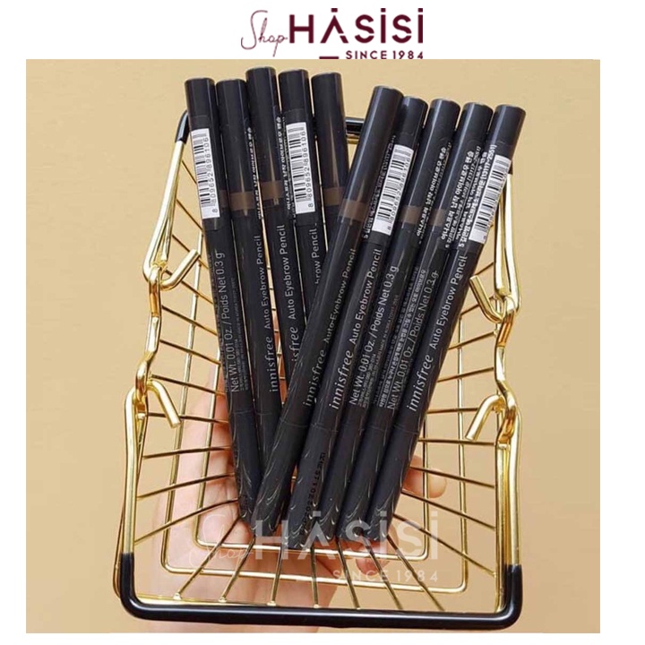 CHÌ MÀY INNISFREE - Auto Eyebrow Pencil