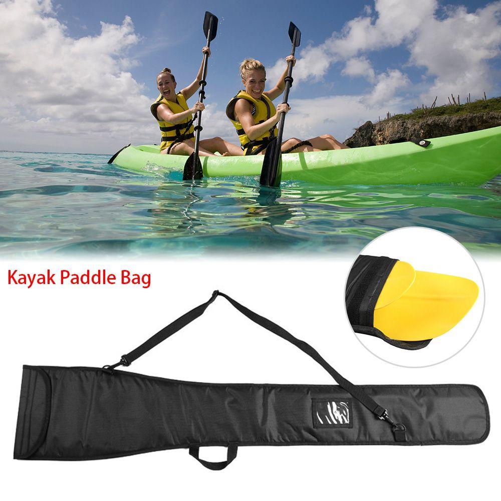 Vỏ Bọc Thuyền Kayak Hai Đầu Có Thể Điều Chỉnh