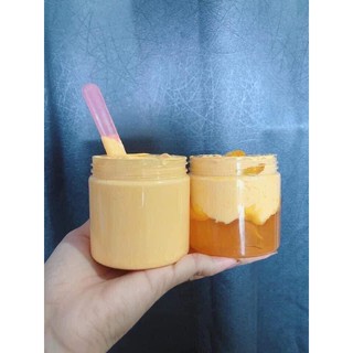 Combo 3 hũ kem Cốt ủ mạnh ( tặng kèm 6 serum khử thâm)