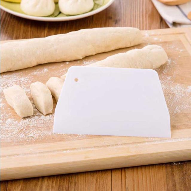 Dụng Cụ Vét Bột Làm Bánh Đa Năng