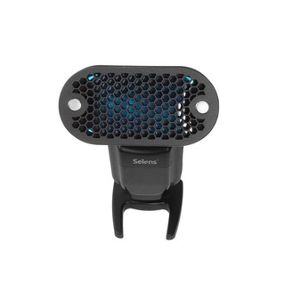 Selens Nam Châm Ánh Sáng Tổ Ong Lưới Tại Chỗ Lọc Cho Canon Nikon Yongnuo Flash Speedlite
