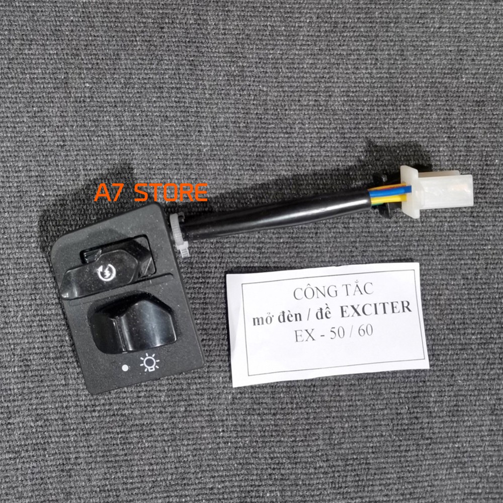 Công Tắc Exciter 150cc