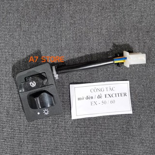 Công Tắc Exciter 150cc