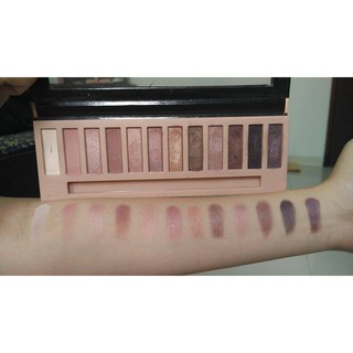 BẢNG PHẤN MẮT LA GIRL EYESHADOW COLLECTION