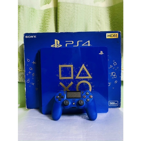 Máy Game Ps4 Slim 2nd