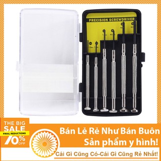Bộ Tô Vít 6 Thanh EACKER